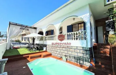 Casa à venda, 210 m² por r$ 1.300.000,00 - itaguaçu - florianópolis/sc