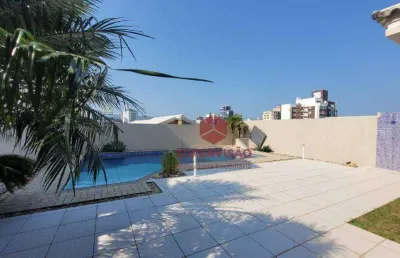 Casa à venda, 313 m² por r$ 2.500.000,00 - coqueiros - florianópolis/sc