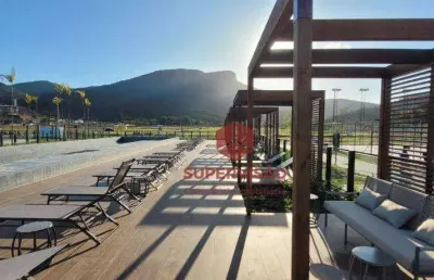 Terreno à venda, 306 m² por r$ 890.000,00 - pedra branca - palhoça/sc
