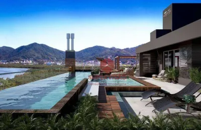 Apartamento à venda, 133 m² por r$ 2.521.250,00 - joão paulo - florianópolis/sc