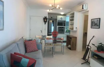 Apartamento com 2 quartos  à venda, 93 m² por r$ 1.380.000 - jurerê internacional - florianópolis/sc