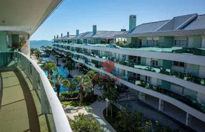 Cobertura à venda, 265 m² por r$ 4.800.000,00 - canasvieiras - florianópolis/sc
