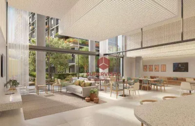 Apartamento à venda, 83 m² por r$ 1.060.000,00 - pedra branca - palhoça/sc