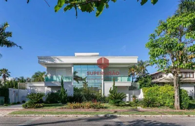 Casa à venda, 344 m² por r$ 7.900.000,00 - jurerê internacional - florianópolis/sc