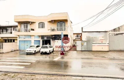 Prédio à venda, 500 m² por r$ 2.600.000,00 - ponte do imaruim - palhoça/sc