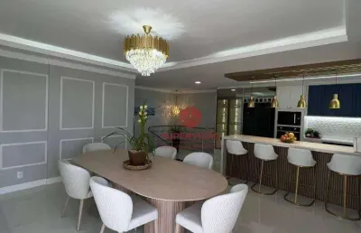 Cobertura com 3 dormitórios à venda, 219 m² por r$ 1.650.000,00 - ingleses - florianópolis/sc