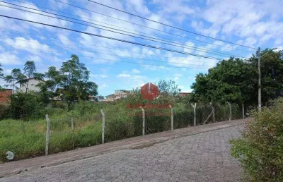 Terreno à venda, 710 m² por r$ 1.200.000,00 - bela vista - são josé/sc