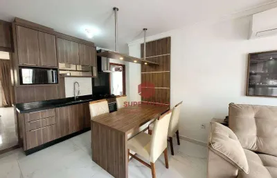 Casa à venda, 58 m² por r$ 350.000,00 - bela vista - palhoça/sc