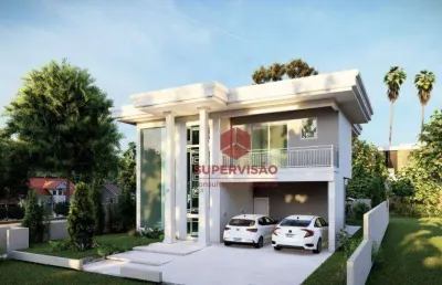 Casa à venda, 214 m² por r$ 1.700.000,00 - são joão do rio vermelho - florianópolis/sc