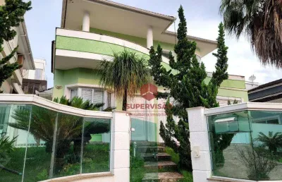 Casa à venda, 239 m² por r$ 1.700.000,00 - pedra branca - palhoça/sc