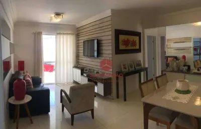 Apartamento à venda, 111 m² por r$ 900.000,00 - campinas - são josé/sc