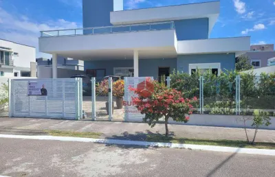 Casa à venda, 220 m² por r$ 1.900.000,00 - cachoeira do bom jesus - florianópolis/sc
