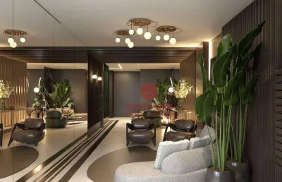 Apartamento à venda, 99 m² por r$ 1.043.172,00 - pedra branca - palhoça/sc