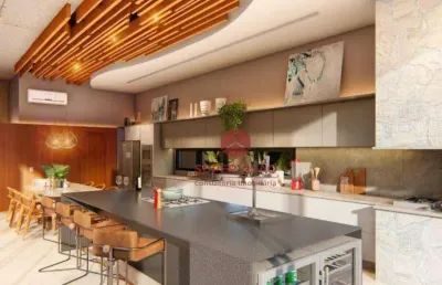 Casa à venda, 284 m² por r$ 4.240.000,00 - pedra branca - palhoça/sc
