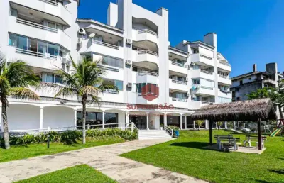 Apartamento com 1 quarto à venda, 45 m² por r$ 1.190.000 - jurerê - florianópolis/sc