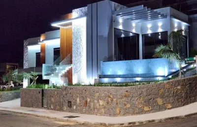 Casa à venda, 270 m² por r$ 3.100.000,00 - pedra branca - palhoça/sc