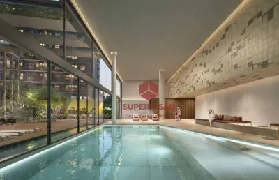 Apartamento à venda, 123 m² por r$ 1.710.000,00 - pedra branca - palhoça/sc