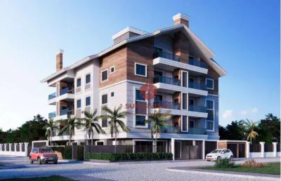 Apartamento à venda, 69 m² por r$ 905.000,00 - pinheira (ens brito) - palhoça/sc