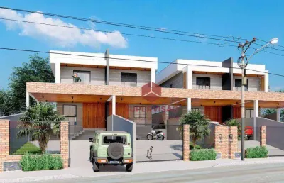 Casa à venda, 150 m² por r$ 995.000,00 - passa vinte - palhoça/sc