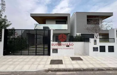 Casa com 3 quartos à venda, 240 m² por r$ 2.700.000 - lagoa da conceição - florianópolis/sc