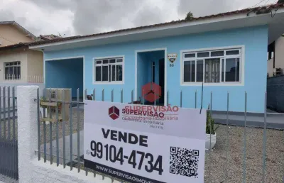 Casa à venda, 90 m² por r$ 869.000,00 - passa vinte - palhoça/sc