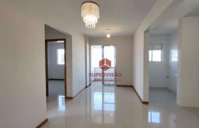 Apartamento à venda, 53 m² por r$ 399.000,00 - pedra branca - palhoça/sc