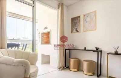 Apartamento à venda, 90 m² por r$ 950.000,00 - ingleses do rio vermelho - florianópolis/sc