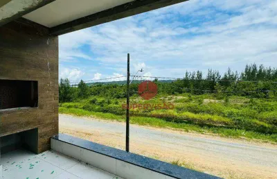 Apartamento à venda, 71 m² por r$ 643.990,00 - pinheira (ens brito) - palhoça/sc