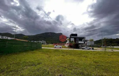 Terreno à venda, 300 m² por r$ 1.100.000,00 - pedra branca - palhoça/sc