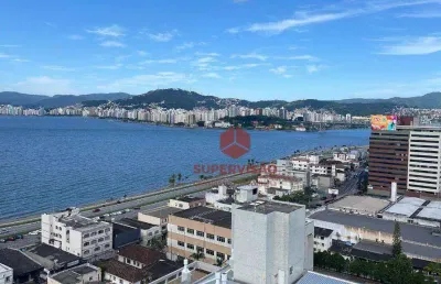 Apartamento à venda, 227 m² por r$ 3.100.000,00 - estreito - florianópolis/sc