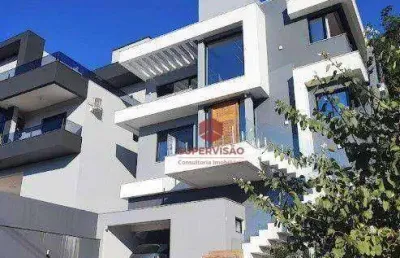 Casa à venda, 290 m² por r$ 1.990.000,00 - forquilhas - são josé/sc
