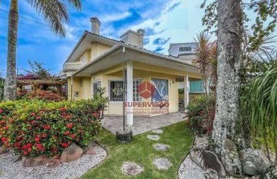 Casa à venda, 284 m² por r$ 3.250.000,00 - jurerê internacional - florianópolis/sc