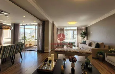 Apartamento à venda, 226 m² por r$ 4.600.000,00 - centro - florianópolis/sc
