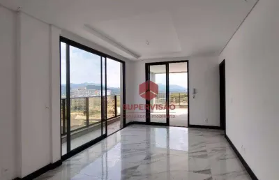 Apartamento à venda, 195 m² por r$ 1.950.000,00 - pedra branca - palhoça/sc