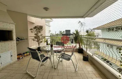 Apartamento à venda, 153 m² por r$ 2.750.000,00 - jurerê internacional - florianópolis/sc
