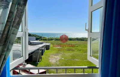 Flat com 1 quarto à venda, 61 m² por r$ 1.650.000 - jurerê internacional - florianópolis/sc