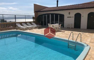 Casa à venda, 470 m² por r$ 2.980.000,00 - centro - florianópolis/sc