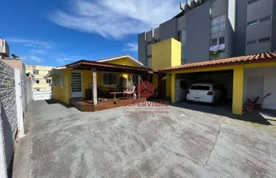 Casa à venda, 149 m² por r$ 1.500.000,00 - coqueiros - florianópolis/sc
