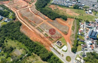 Terreno à venda, 360 m² por r$ 800.000,00 - pedra branca - palhoça/sc