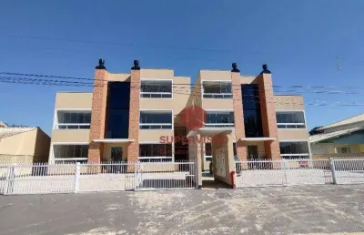 Apartamento à venda, 80 m² por r$ 520.000,00 - pinheira (ens brito) - palhoça/sc