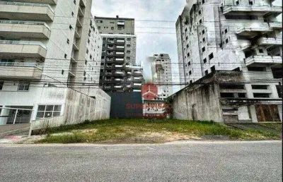 Terreno à venda, 600 m² por r$ 3.100.000,00 - pedra branca - palhoça/sc