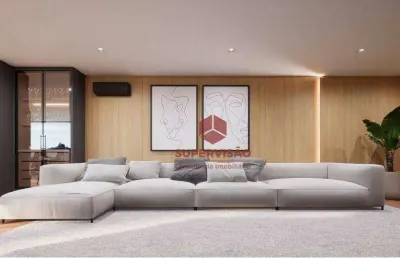 Apartamento com 3 dormitórios à venda, 109 m² por r$ 1.474.119,90 - pedra branca - palhoça/sc