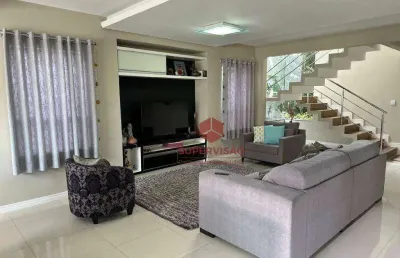 Casa à venda, 220 m² por r$ 2.100.000,00 - pedra branca - palhoça/sc