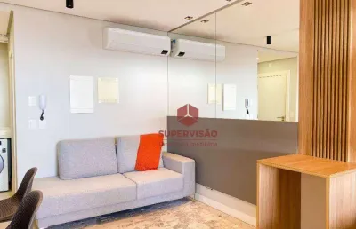 Studio à venda, 46 m² por r$ 1.300.000,00 - centro - florianópolis/sc