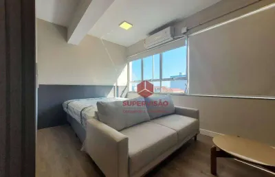 Studio à venda, 45 m² por r$ 452.700,00 - centro - florianópolis/sc