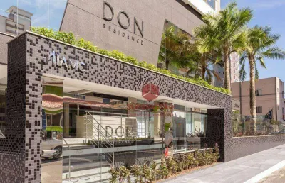 Apartamento à venda, 107 m² por r$ 1.268.134,66 - campinas - são josé/sc