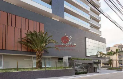Apartamento à venda, 121 m² por r$ 1.495.000,00 - kobrasol - são josé/sc