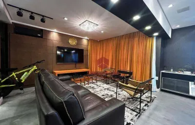 Apartamento à venda, 77 m² por r$ 1.500.000,00 - centro - florianópolis/sc