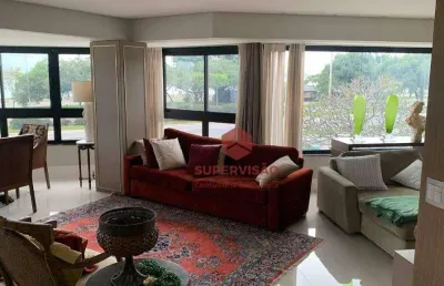 Apartamento à venda, 157 m² por r$ 3.300.000,00 - agronômica - florianópolis/sc