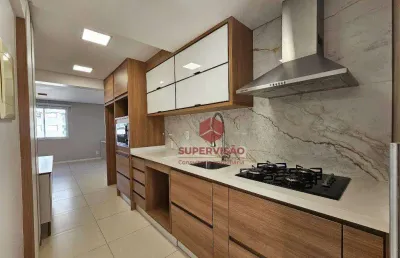 Apartamento à venda, 99 m² por r$ 900.000,00 - pedra branca - palhoça/sc
